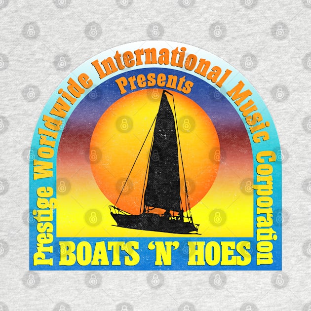 Boats'n Hoes by synaptyx